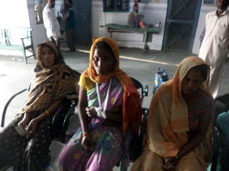 three women dead in accident