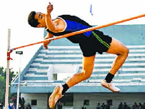 inter, district, school, athletic, meet, start