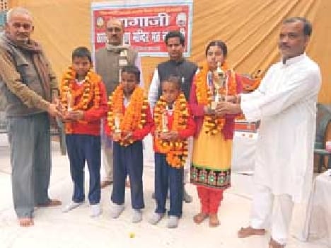 Students awarded second place in the country to