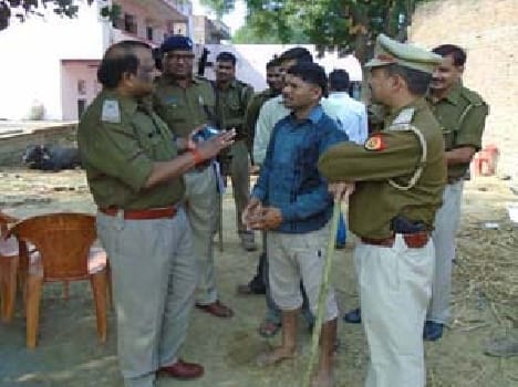 kaushambi news