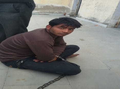 open case of dacoity in mathura