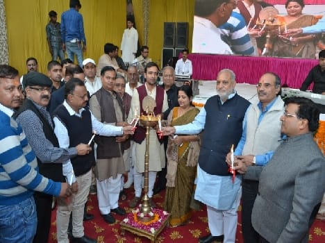 program on world disability day