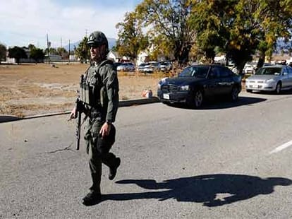 US: Pakistani couple were exposed to militants  