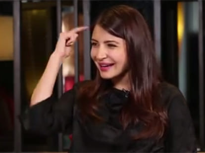 anushka sharma reveals that bollywood has double standards
