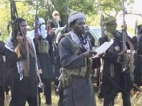 boko haram released 900 people