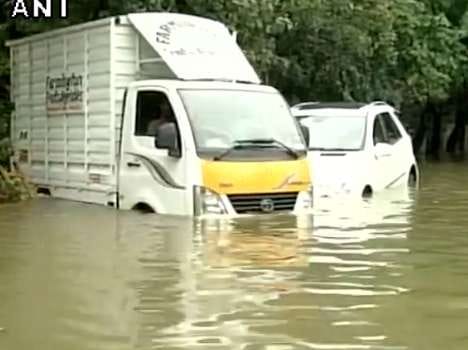 rainfall in chennai affacts industrial works in himachal.