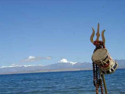 shiv puran story about shiv nag damru and trishul 