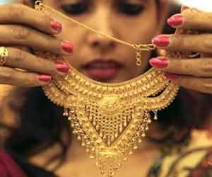 Gold price will be down in the New Year