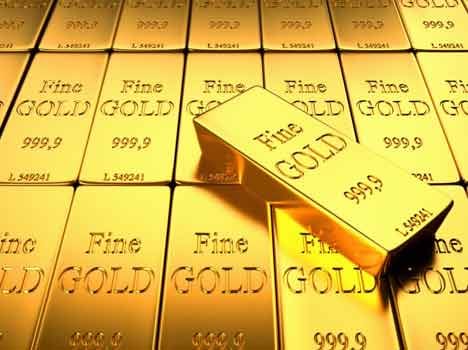 gold price rise again