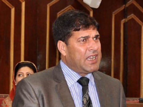 Govt is ignoring interests of people of Gurez