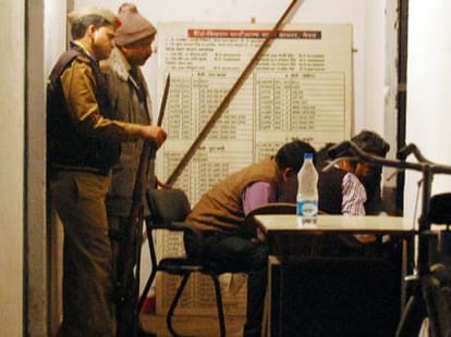 Pakistan spy Ijaz  remand over, sent to jail.