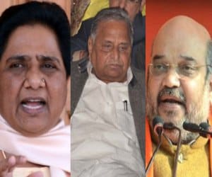 BJP changing its stratigies for assembly election 2017.