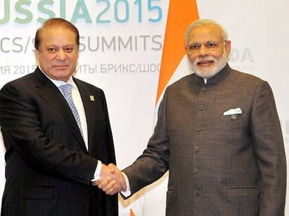 Prime Minister Nawaz Sharif  said no anti india statements