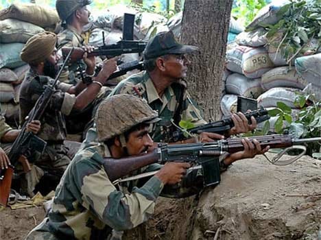 military operation continues in kupwara