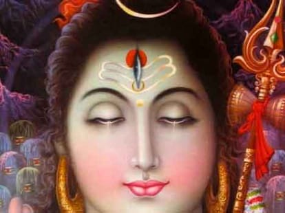 shiv puran story about shiv nag damru and trishul 