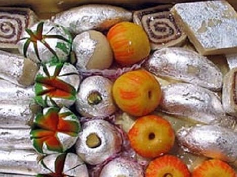 sweets samples failed.