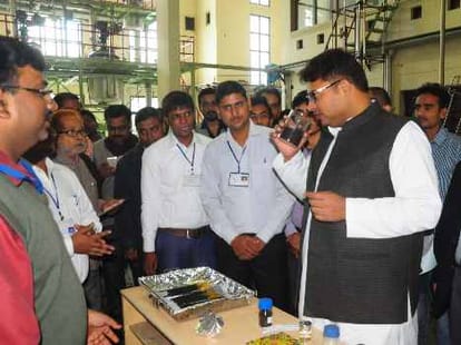UP govt promises for jobs for youth.