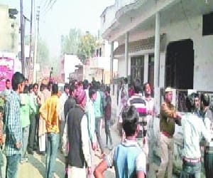 conflicts in Land disputes, eight injured