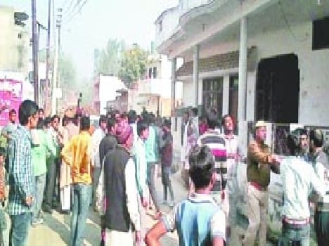   shiya-Sunni came face to face