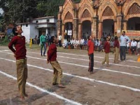 Disabled children, their talent flabbergasted