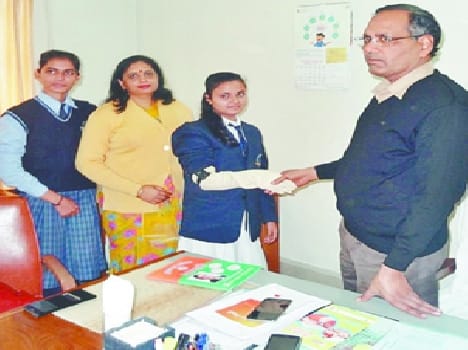 The model was well received by students DM
