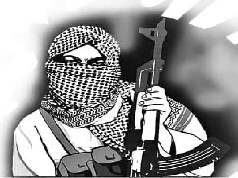 kashmir terrorists attacked on parliament in 13 december 2001