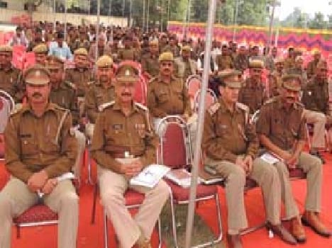 Absent action on two officers 