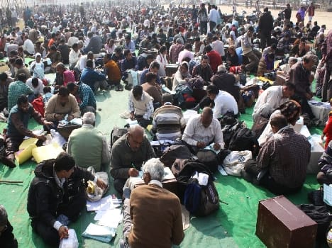 3.15 lakh voters will write the fate of 1672 candidates