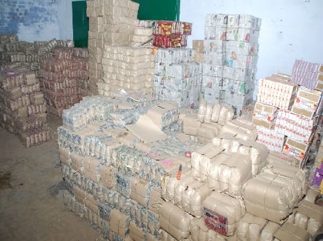 Millions affected by floods in Chennai business
