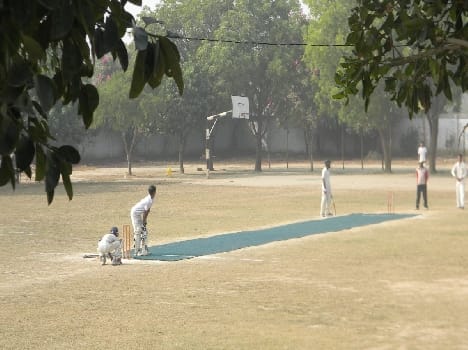 NCR and the final match will be between Kids Academy