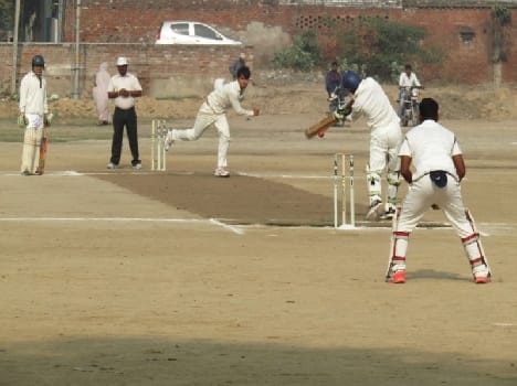 cricket tournament in mainpuri