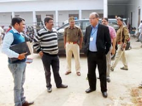 kaushambi news
