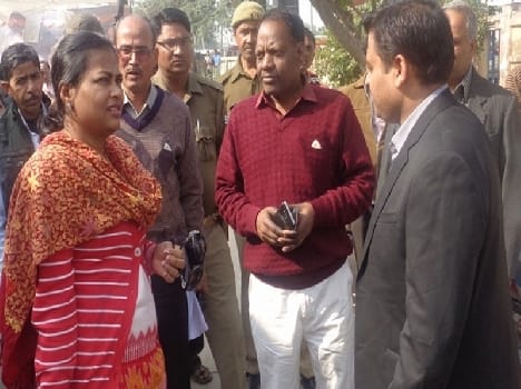 Immediate action on miscreants: DM