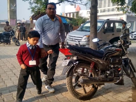  Having acquired tension from school in vehicles