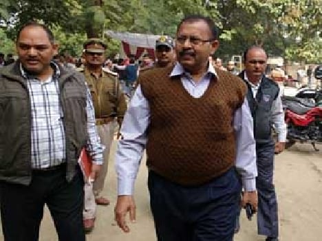 case on the 40 personnel absent from the vote 