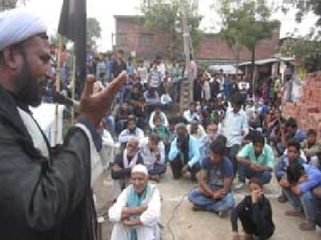 Chehallum julus organised