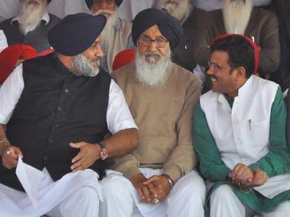 pakistani agency ISI hand in organically in punjab, Shocking revelation