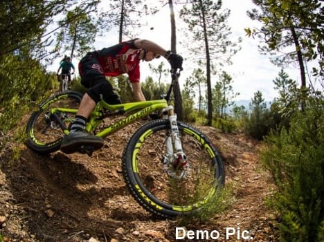 beed billing cycling rally hill race.