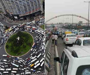 tight traffic system
