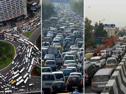 kejriwal releases blue print of odd even formula in delhi