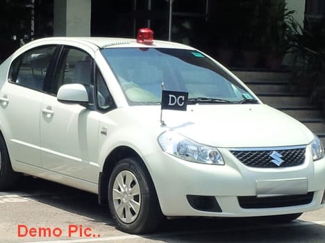 Shimla police will challan vehicles those who had installed VIP name plates.