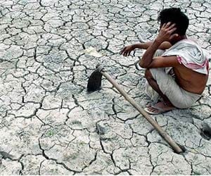 bundelkhand suffering from drought
