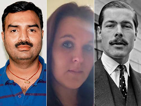 people who planned their own fake death