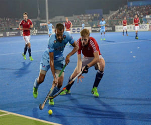  Hockey World League