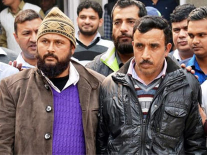 five Pakistani spy sent to prison, including Abdul Rashid