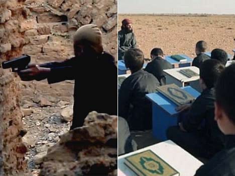 Is saudi arab responsible for islamic state?