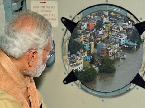 PIB removes PM Modi’s photo from website after proven fake
