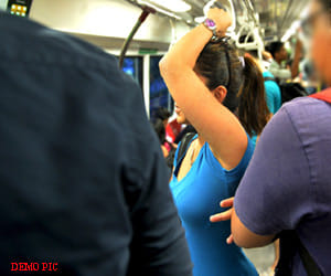 girls molested in moving train and passengers did not helped them