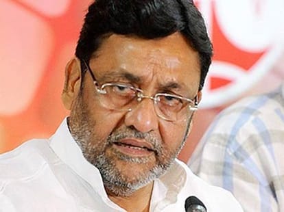 gangester ravi pujari threats to NCP leader nawab malik