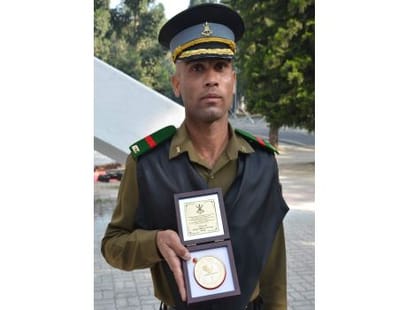 ACC graduation ceremony, 55 cadet pass out.